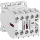Mini Contactor MC1A310AT1 24VAC 3NO 1NO Screw Terminals