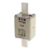 FUSE 110A 1000V DC PV SIZE 1 DUAL IND