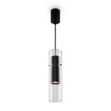 Modern Dynamics Pendant lamp Black