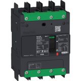 MCCB 600Y/347V 35A 4P 25KA TERMINAL