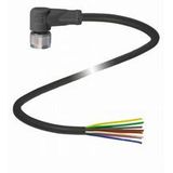 V19-W-BK3M-PUR-U AS-Interface Analogmodu