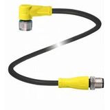 V1-W-S-BK3M-PUR-A-V1-G connector