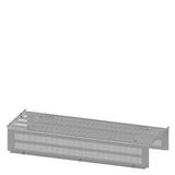Separation main busbar bottom, W: 1000 mm D: 400 mm