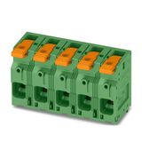 LPT 16/ 5-15,0-ZBBN,BK,GY-YEGN - PCB terminal block