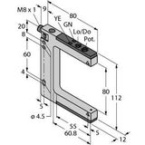 Photoelectric Sensor Bifurcated Retroreflective Sensor   SLM80N6Q