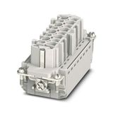 HC-B16-I-PT-F-32 - Contact insert