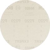 EXPERT M480 Sanding Net for Random Orbital Sanders 125 mm, G 220 50-pc