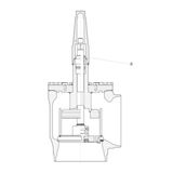 Spare part, SVA 250 - 300, Packing gland