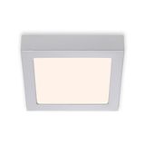 LED surface lightincl. 1 x LED-platine 11W 1.000lm 3.000K