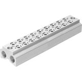 CPE10-3/2-PRS-1/4-9 Connection block