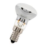 LED Filament R39 E14 240V 1W 2700K Clear