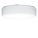 PERLUCE O LED3800-830 D450 EVG IP50 WH - diff. lum. with opal diffuser