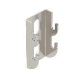 G-GRM-R50 A2 Hook rail for G mesh cable tray mounting 50x25x15