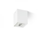 ENKI EDG I white 230V LED GU10 8W