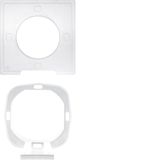 Sealing set S.1 IP44 with flange 1gang