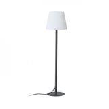 BOSANOVA 120 floor anthracite grey satinated PE 230V LED E27 15W IP65