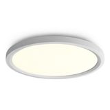 WHITE LED PLAFO 60W CW IP20 230V