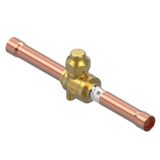 GBC 12s E Ball Valve M/25