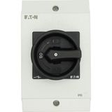 Main Switch P1 3P 25A 1NO+1NC Surface Mount Lockable STOP P1-25/I2/SVB-SW/HI11