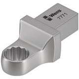 7771 insteek-ringsleutels, 9x12 mm, 11 x 41 mm