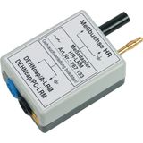 Test adapter for DEHNcap HR-LRM