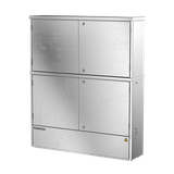 SDCM 698 Cable distribution cabinet with upper section