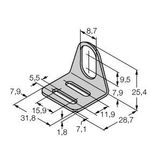 Mounting Accessories Mounting bracket   MW08