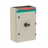 OT200KLAA4CZ Enclosed change-over switch