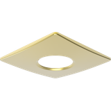 Mauna Square Magnetic Bezel Brass
