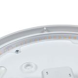 LED lamp Cala 32 E, 32W, 4000K, IP44, with emergency module 1.5 h