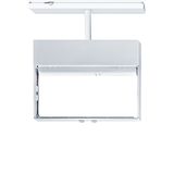 CROSSIGN 110 P TEC-GP E1D ERI WH BAES - Escape sign luminaire