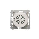 IP44 double frame, white