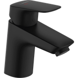 Sink mixer Logis 70 CoolStart, with pop-up, matte black