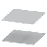 ALPHA 630/1600 flange plate IP55, protection class 1