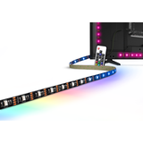 STRIP LED RGB CON TELECOMANDO RF TV-75