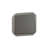 PLEXO PUSH BUTTON NO CONTACT - ANTHRACITE - MECHANISM