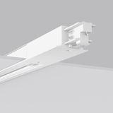 Infeed L 198 B 53 H 33 colour: white 7663-10-W31
