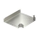 RTM 150 A2 T-branch piece with quick connector 110x500