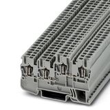 Initiator/actuator terminal blocks STIO 2,5/3-2B/L