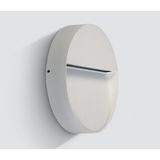 WHITE LED WALL LIGHT 9W WW IP54 230V