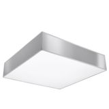 CEILING LAMP HORUS 45 GREY E27 3X60W IP20