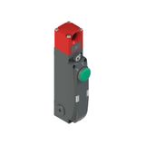 NG series safety switch with lock