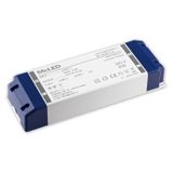 Power supply 150W, DC12V/12.5A, IP20, plastic design with terminal block
