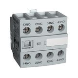 Auxiliary Contact 4 NO