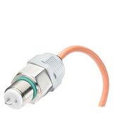 1-pole bow electrode
