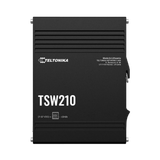 TSW210 Switch 8 GbE, 2 SFP ports TSW210000011