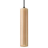 LINO 1 GU10 1x40W IP20 pendant lamp