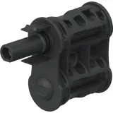 Branch plug, 1.5 kV, 60 A, MC4-Evo 2 jack to 2 x MC4-Evo 2 plug, 32.0197