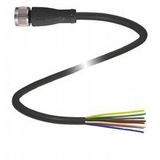 V19-G-BK2.3M-PUR-U data carrier