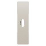 L.NOW - HDMI CONNECTOR COVER 1M CHAMPAGNE